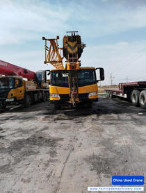 Buy XCMG CT25 Used Crane / 3 Used XCMG CT25 Crane 2018 Model / 3